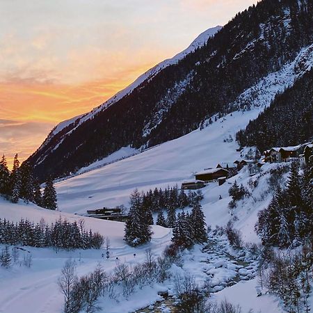 Didis #Holidayhome Ischgl Ngoại thất bức ảnh
