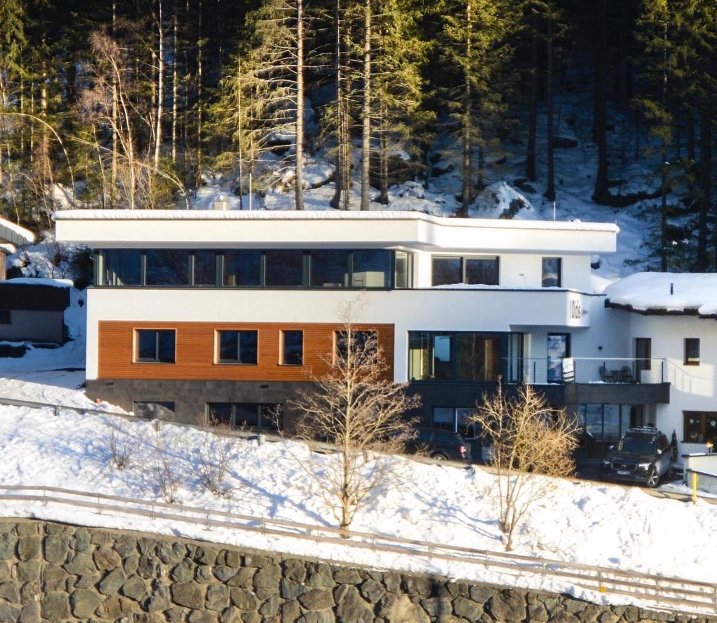 Didis #Holidayhome Ischgl Ngoại thất bức ảnh