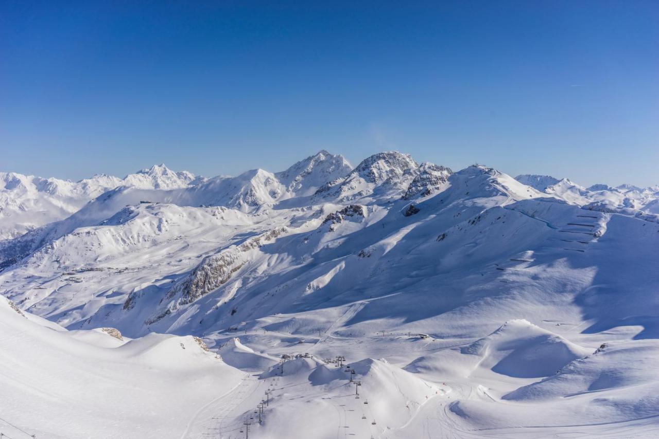 Didis #Holidayhome Ischgl Ngoại thất bức ảnh