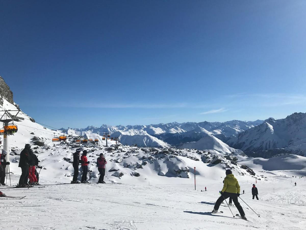 Didis #Holidayhome Ischgl Ngoại thất bức ảnh
