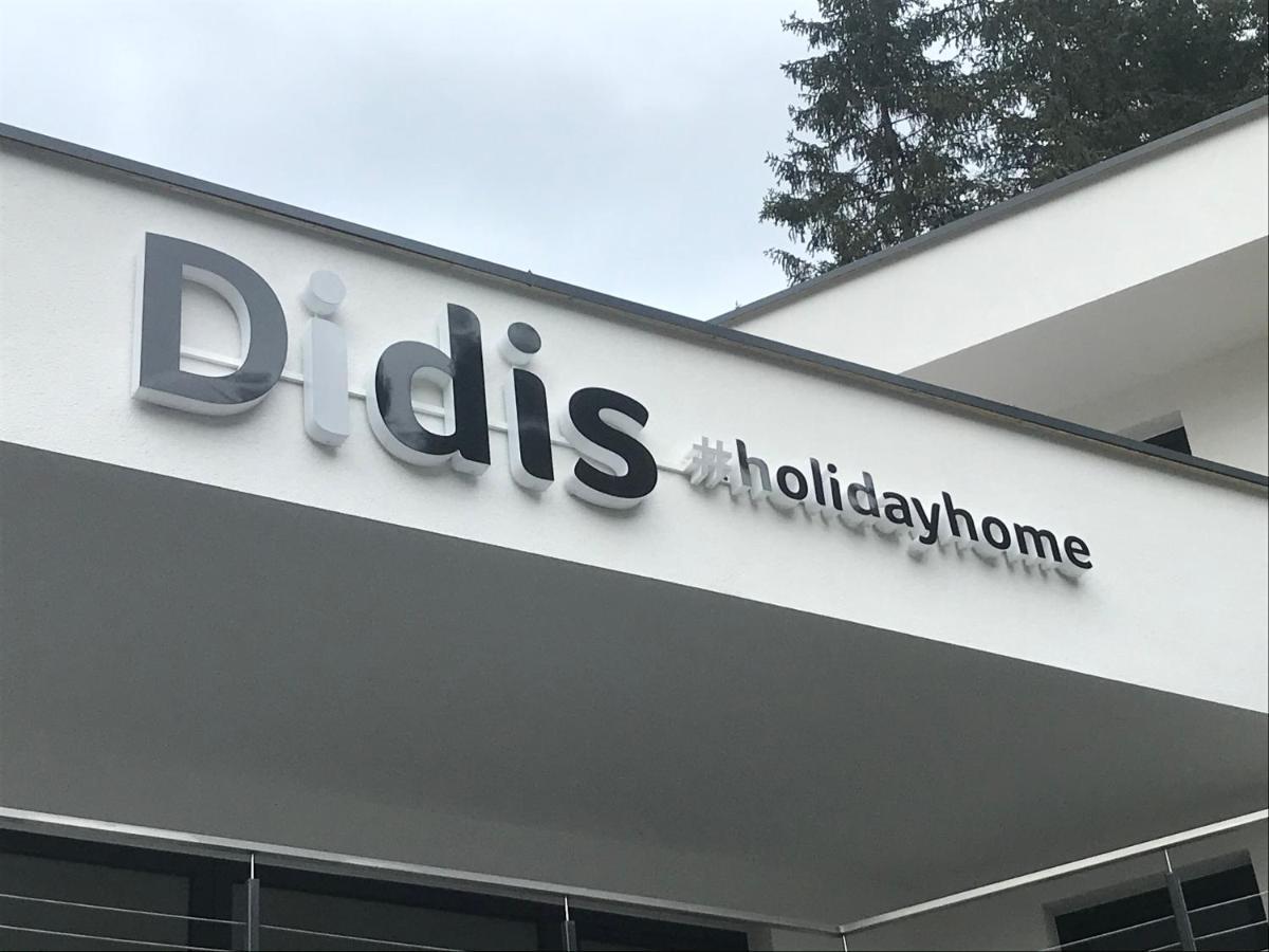 Didis #Holidayhome Ischgl Ngoại thất bức ảnh