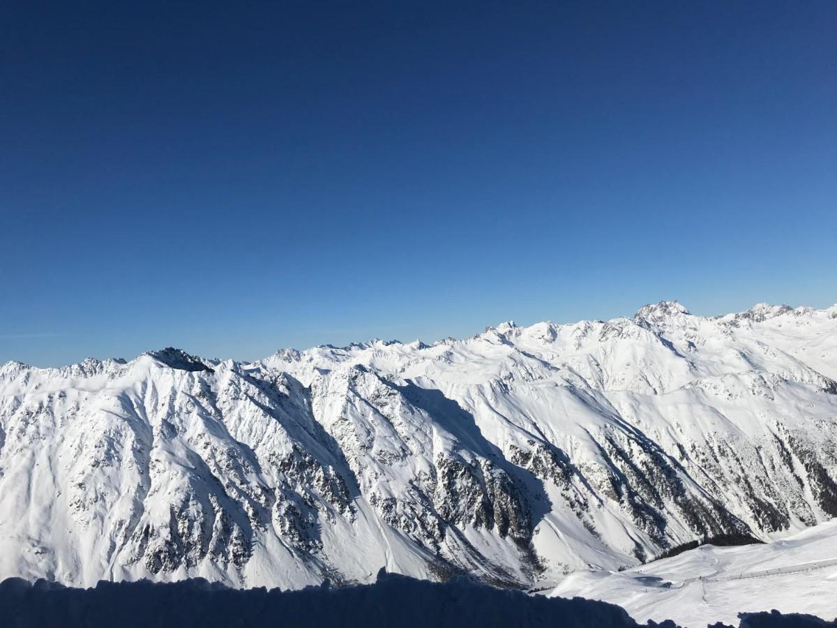Didis #Holidayhome Ischgl Ngoại thất bức ảnh
