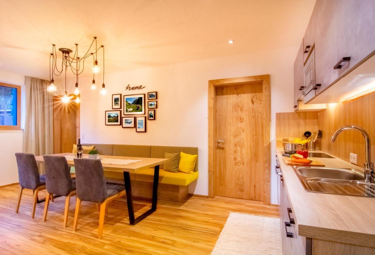 Didis #Holidayhome Ischgl Ngoại thất bức ảnh