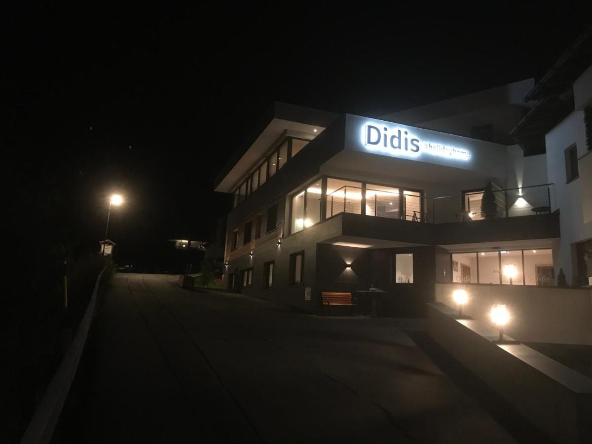Didis #Holidayhome Ischgl Ngoại thất bức ảnh