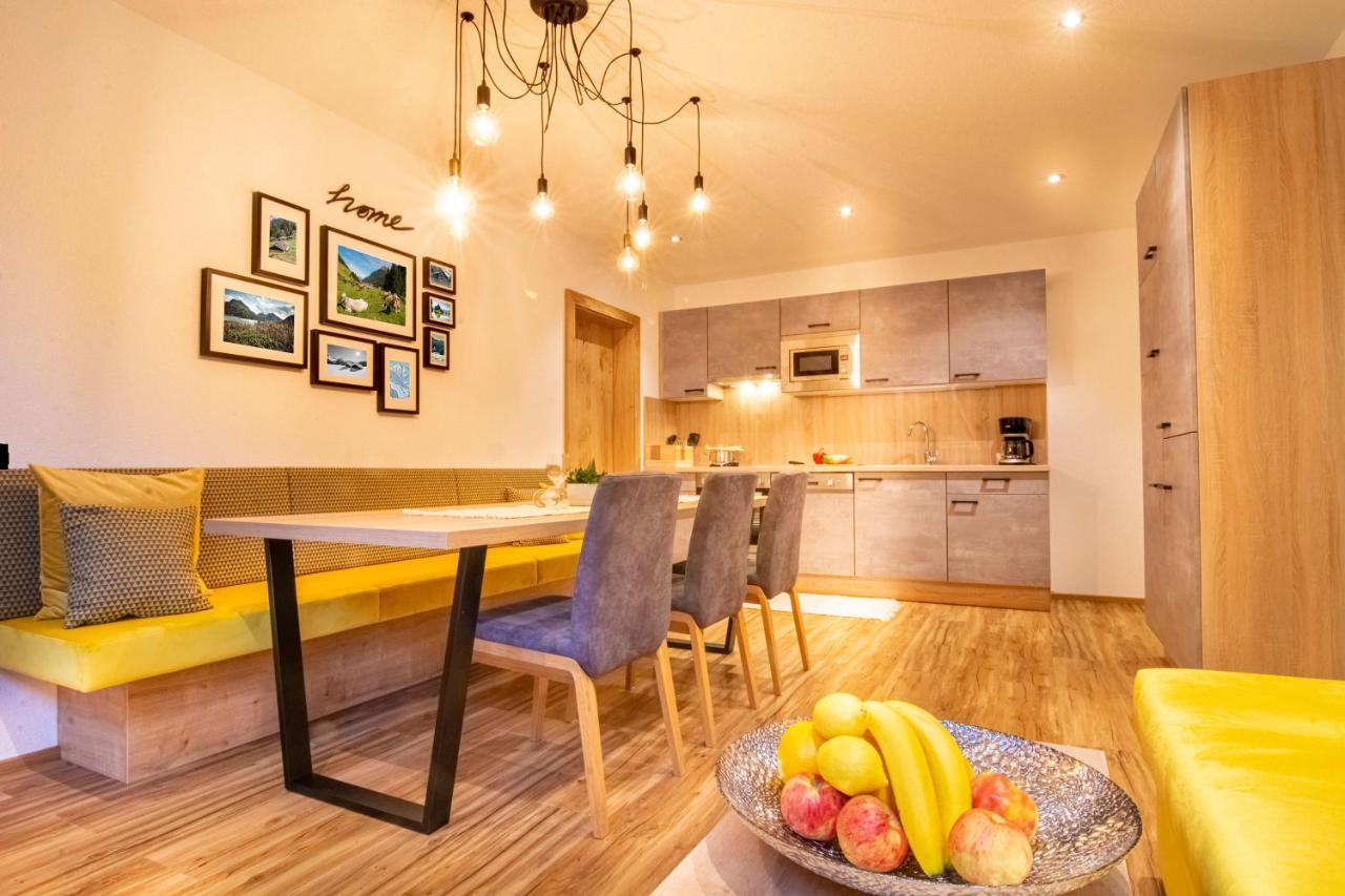 Didis #Holidayhome Ischgl Ngoại thất bức ảnh