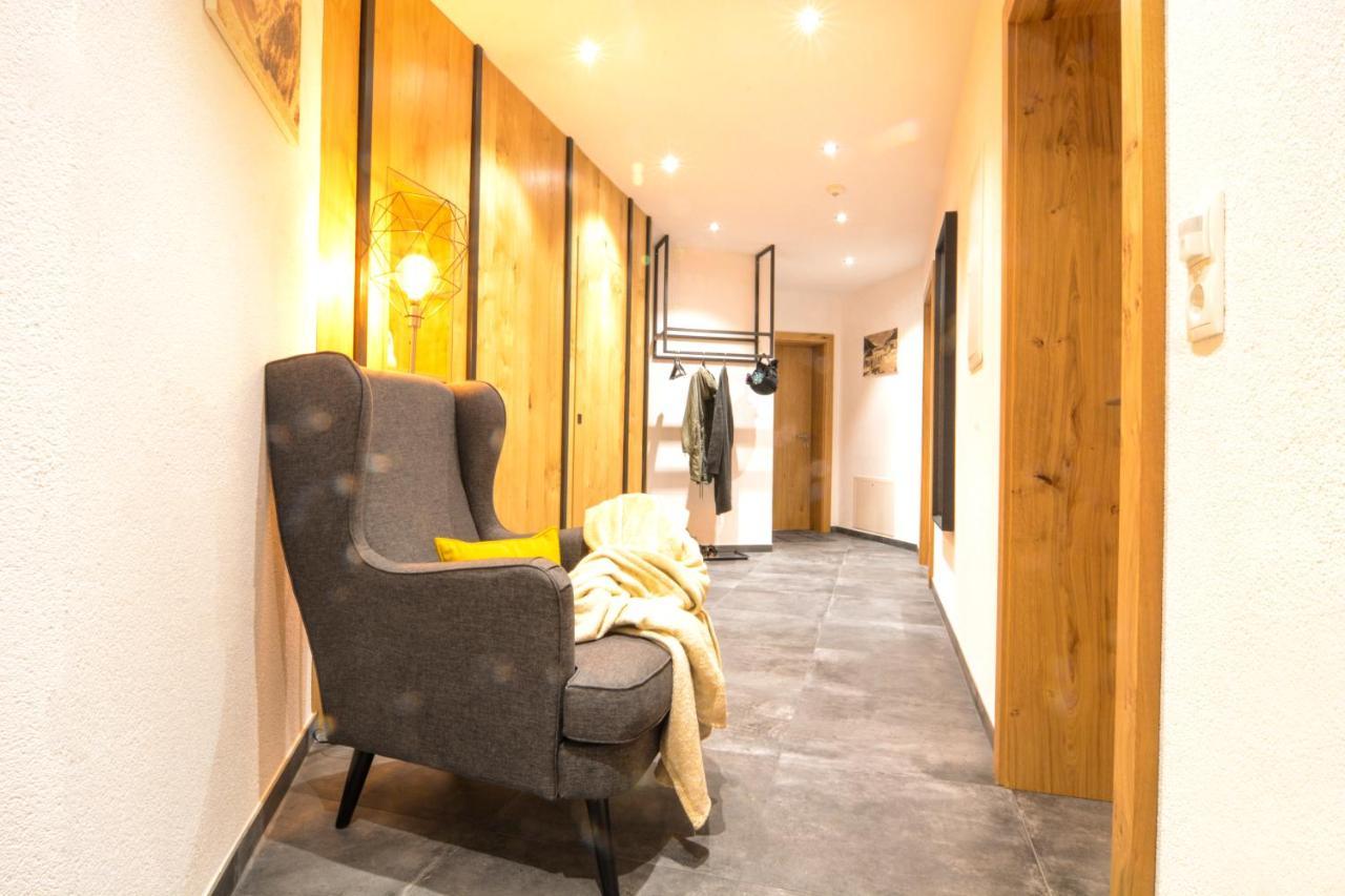 Didis #Holidayhome Ischgl Ngoại thất bức ảnh