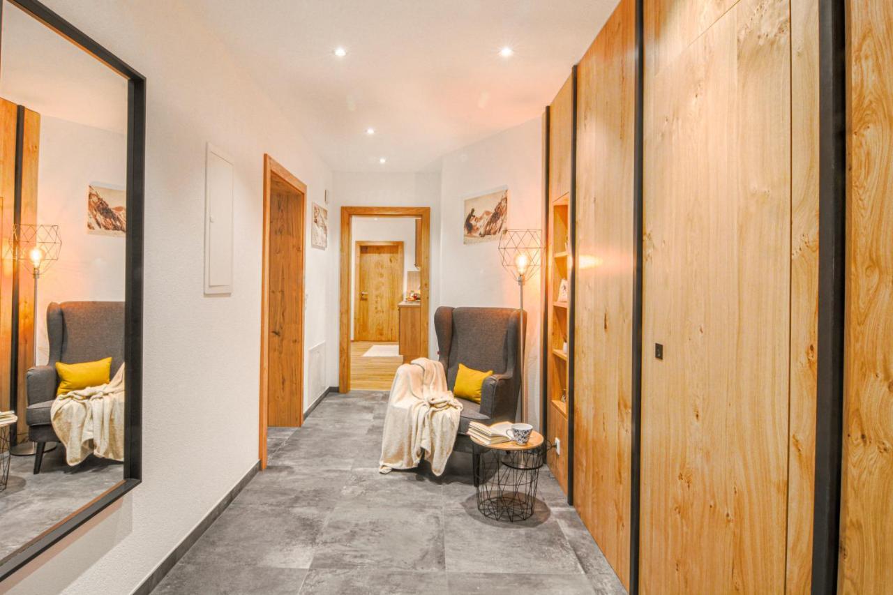 Didis #Holidayhome Ischgl Ngoại thất bức ảnh