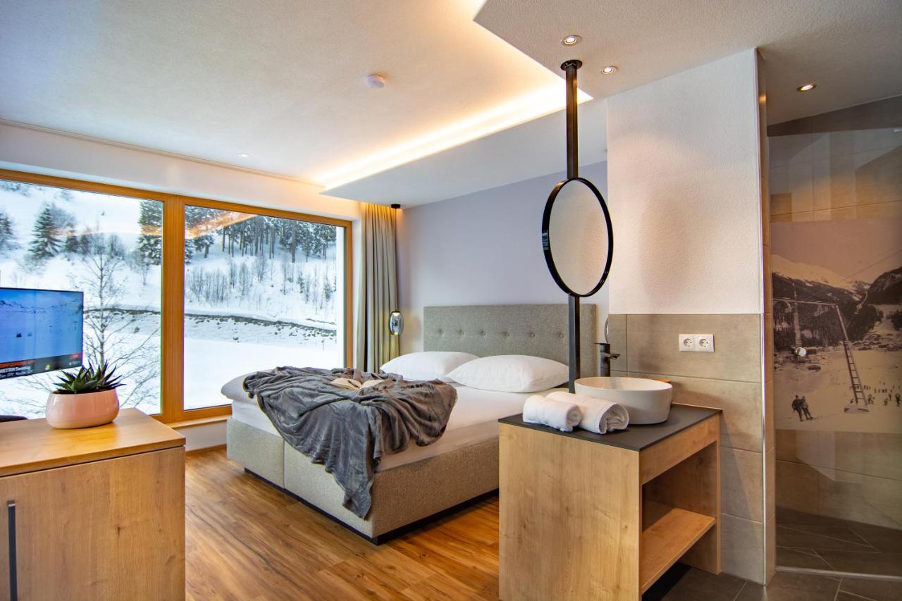Didis #Holidayhome Ischgl Ngoại thất bức ảnh