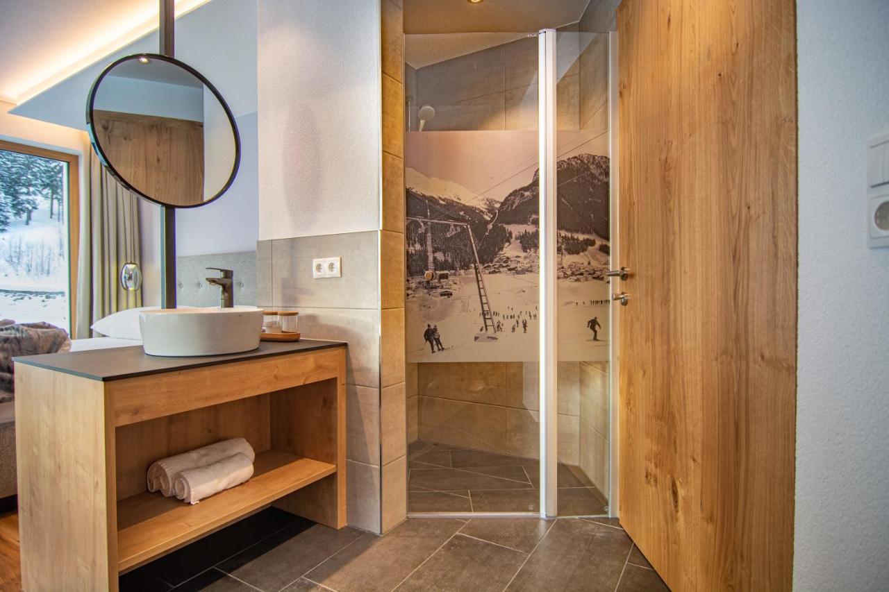 Didis #Holidayhome Ischgl Ngoại thất bức ảnh