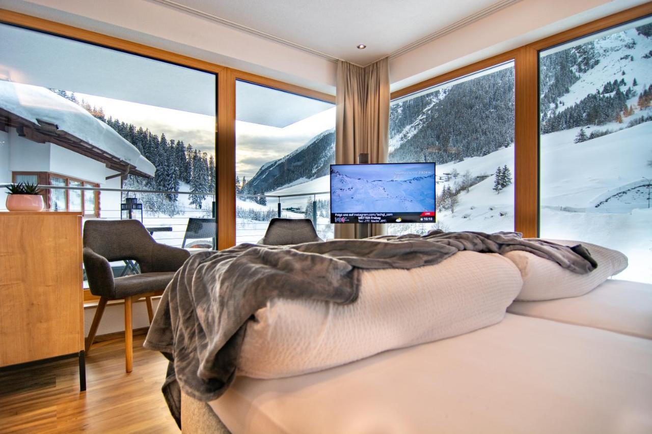 Didis #Holidayhome Ischgl Ngoại thất bức ảnh