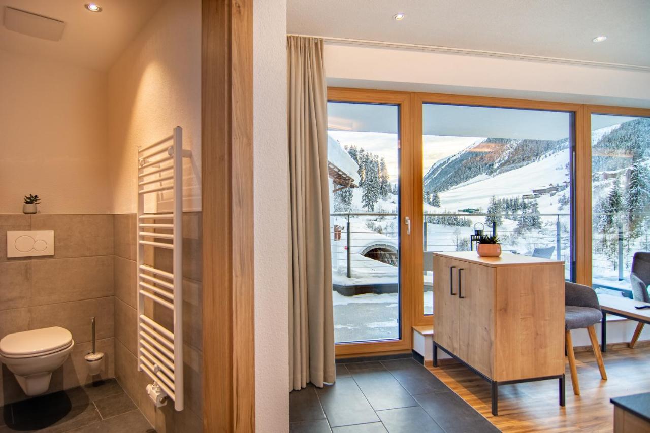 Didis #Holidayhome Ischgl Ngoại thất bức ảnh