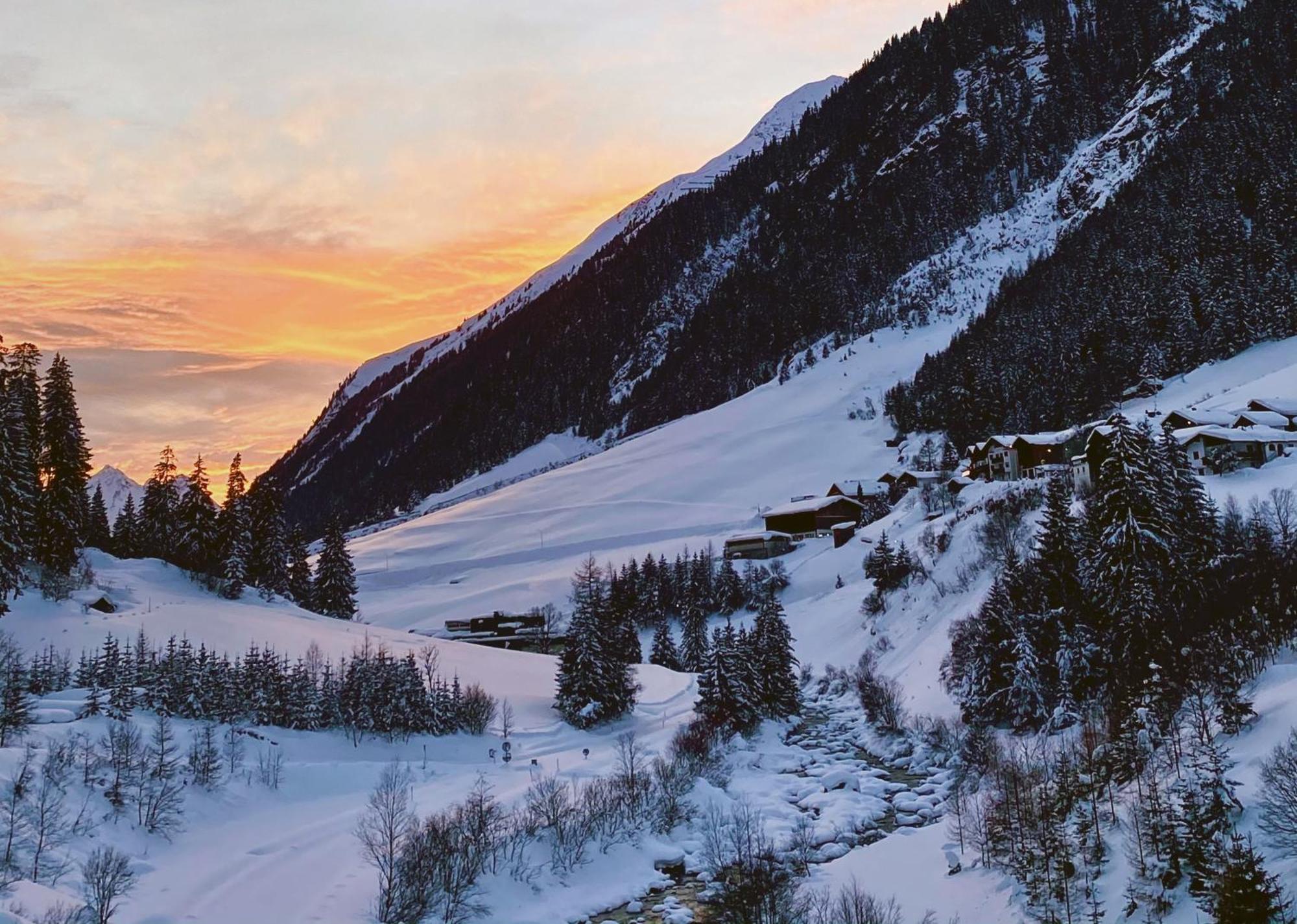 Didis #Holidayhome Ischgl Ngoại thất bức ảnh