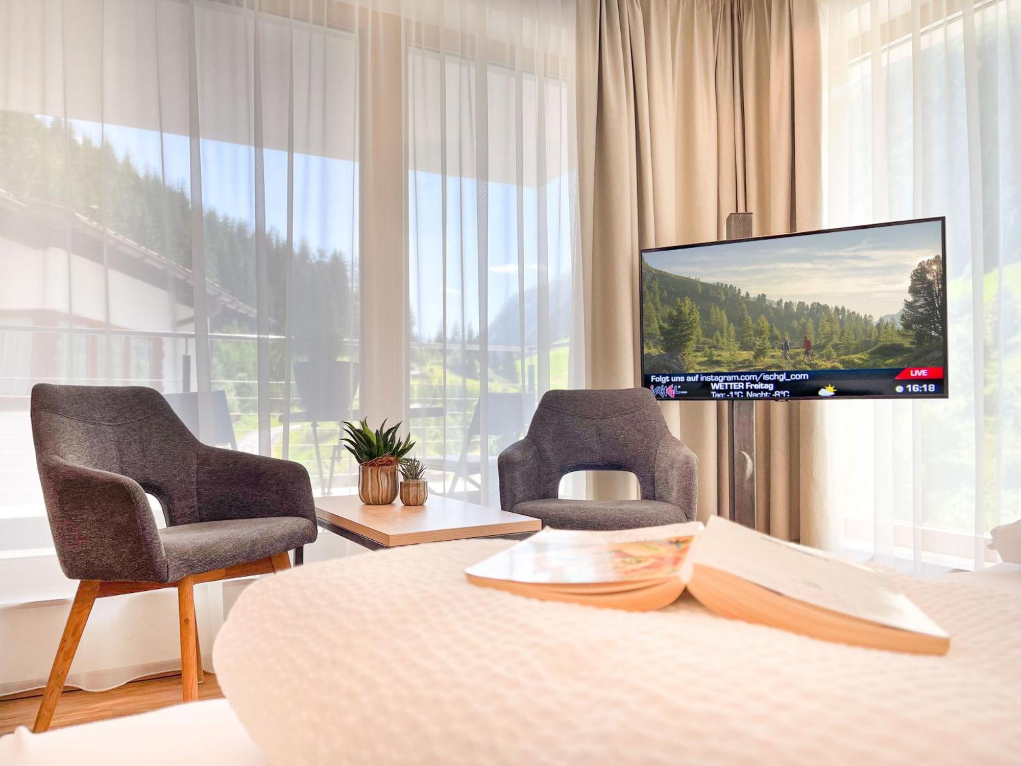Didis #Holidayhome Ischgl Ngoại thất bức ảnh
